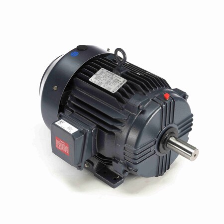 Marathon 10 Hp General Purpose Motor, 3 Phase, 3600 Rpm, GT1018A GT1018A